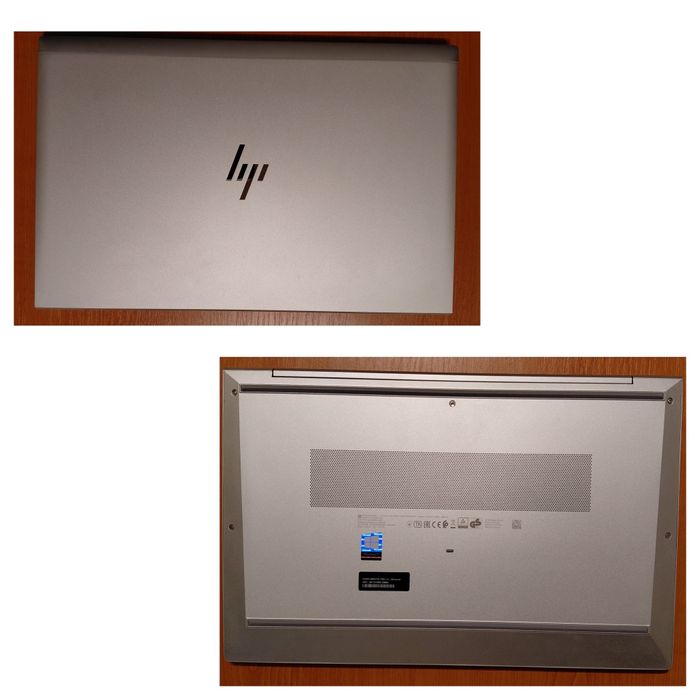 Laptop HP Elitebook 850 G7 i5 10310u 8gb ram 256gb ssd SIM 4G