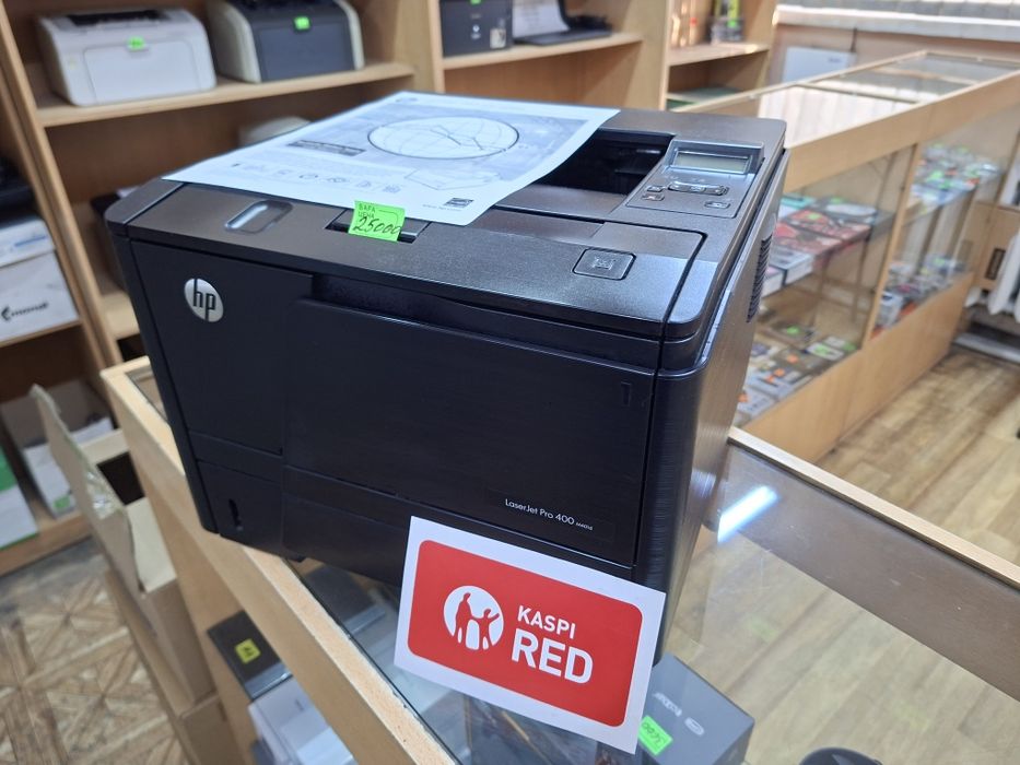 Hp laserjet pro 401d/m402n