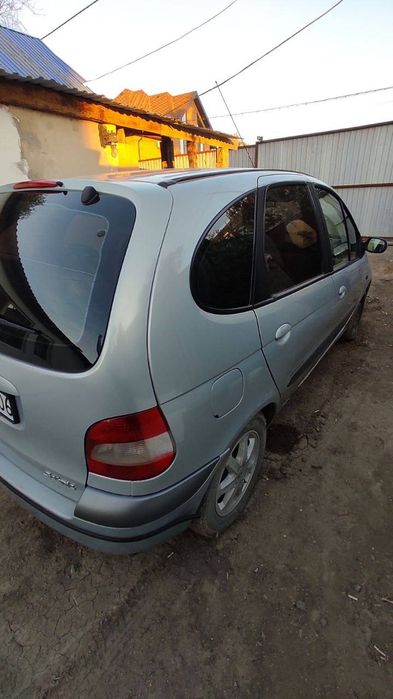 Продаётся Renault Scenic в отличном состоянии
