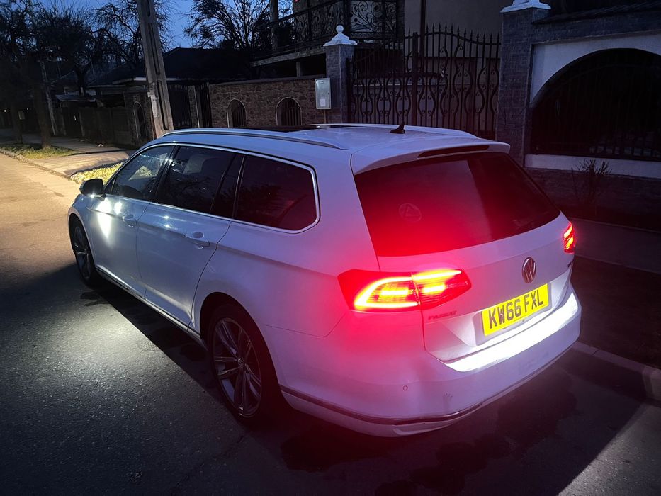 Volkswagen passat 1.6 Diesel GT B8