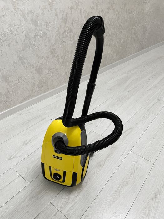 Продается пылесос Karcher