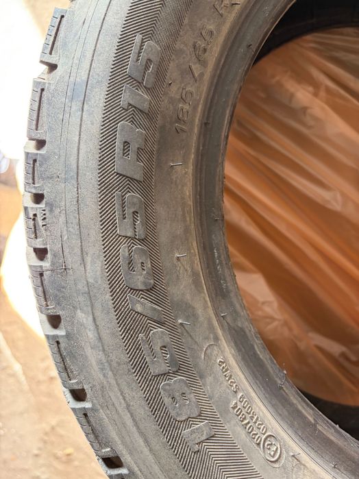Продам б/у шины зама 185/65 r15