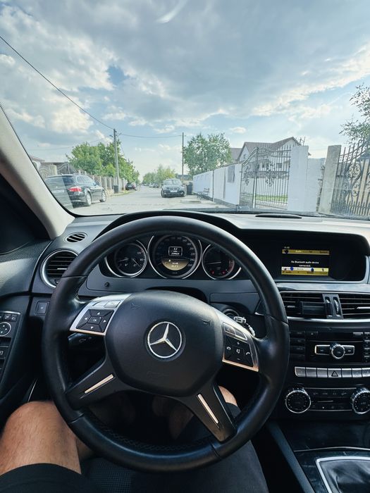 MERCEDES-BENZ C-Class 2013 — imagine 5