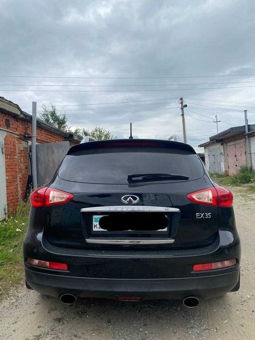 Infiniti EX35 2009