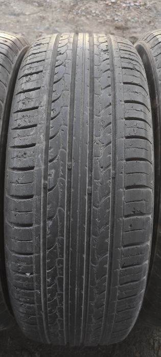 Комплект шин 215/60/17  nexen