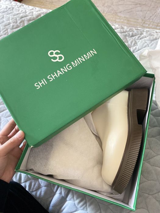 Қыстық аяқ киім женский