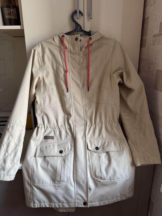 Продам тренч в отличном состоянии