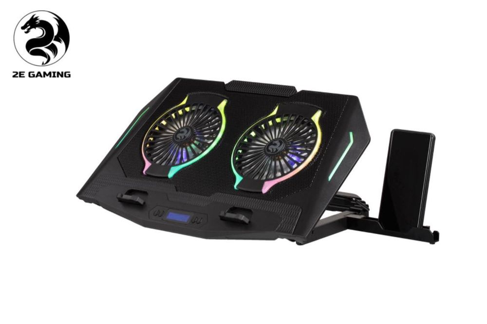 Охлаждающая подставка для ноутбука планшета в Ташкенте