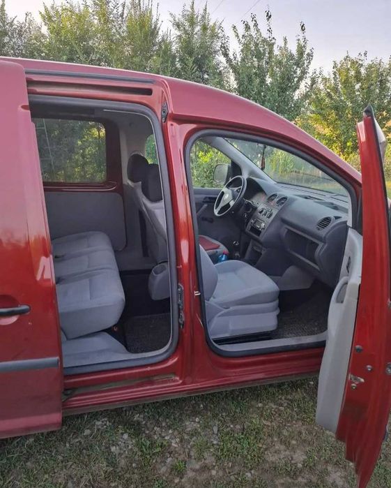Volkswagen Caddy de vanzare