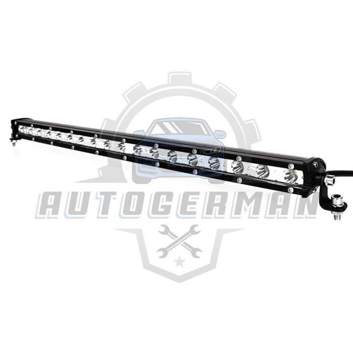 Мощен 126W Лед бар светлини 4х4 джип офроуд автомобили осветление нови