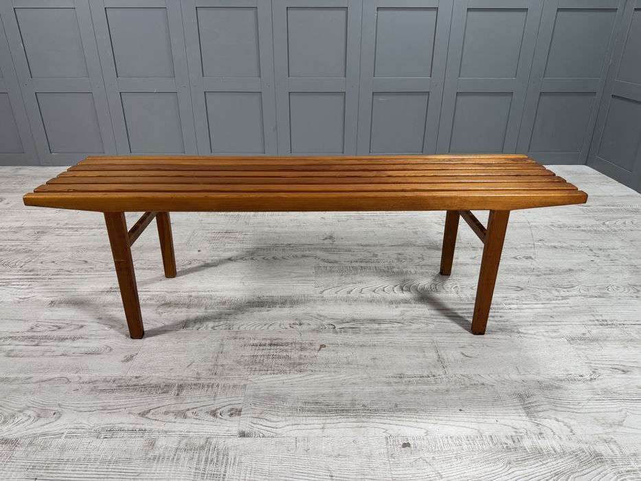 Винтидж масичка за кафе или пейка от 60-те К053