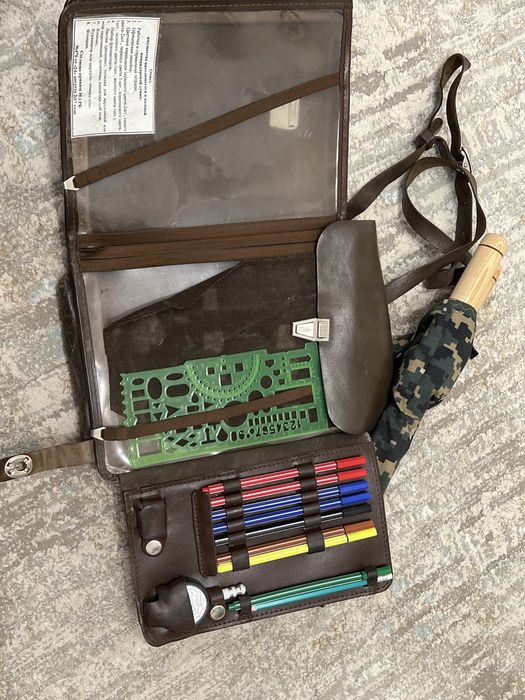 Продам офицерскую сумку