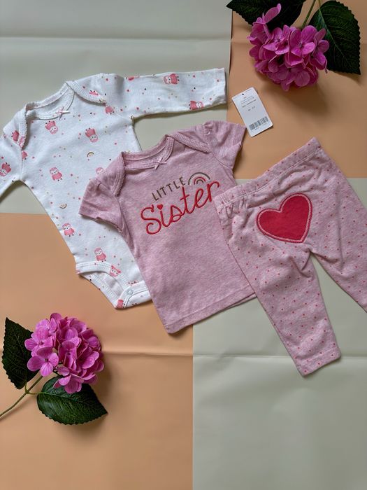 Troyka ot carter’s