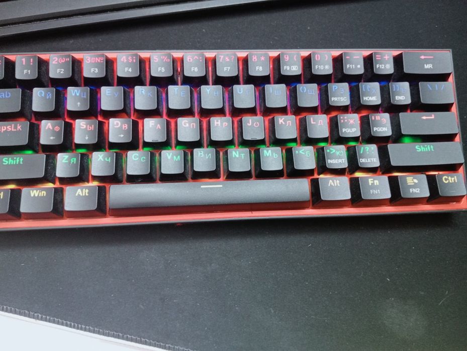 Механическая клавиатура