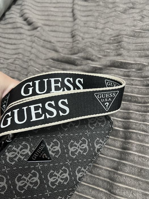 Сумка guess (не оригинал) б/у