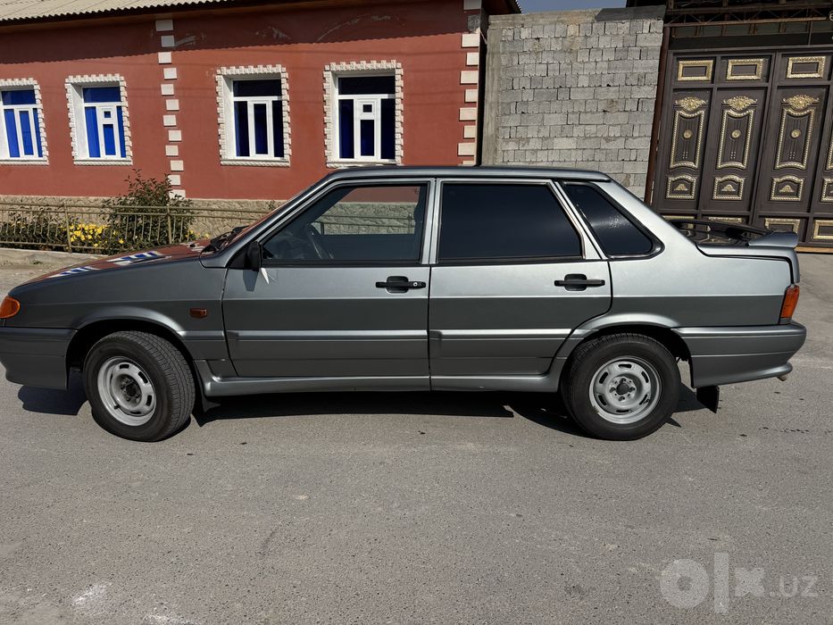 Лада 2115 ( самара )