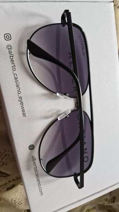 Очки авиаторы, абсолютно новые