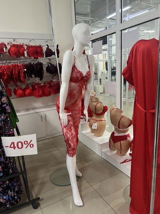 Манекены в хорошем состоянии