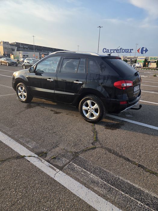 Renault koleos 4x4,2.0 diesel, panoramicdin 2008