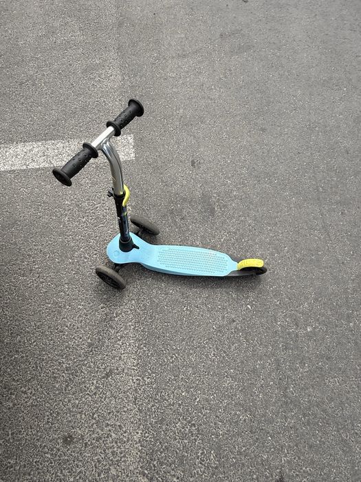 Vand trotineta Oxelo