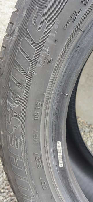 Anvelope vara Bridgestone R18