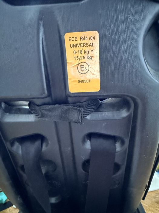 Автокресло детское до 25кг