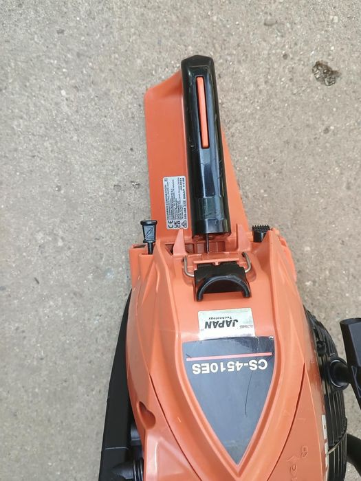 Drujba japoneza ECHO cs 4510 es. Niciodată folosita
