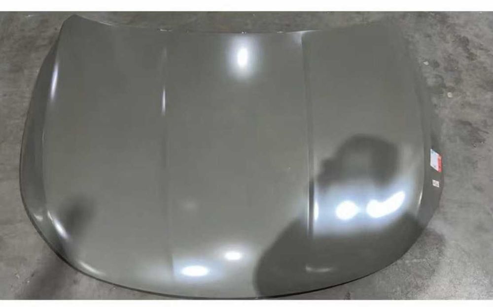 BYD destroyer бампер крыло капот фара решетка