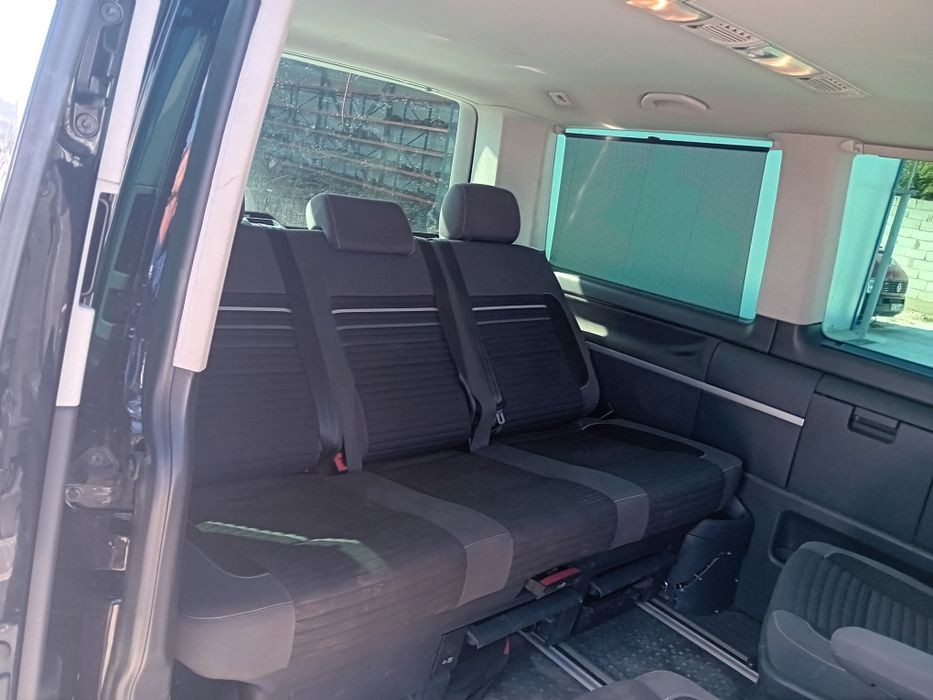 Фолксваген Транспортер / VW TRANSPORTER T5 2.0 MULTIVAN  НА ЧАСТИ