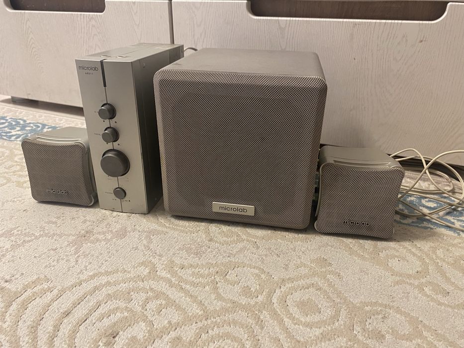 Компьютерная акустика Microlab A-6311