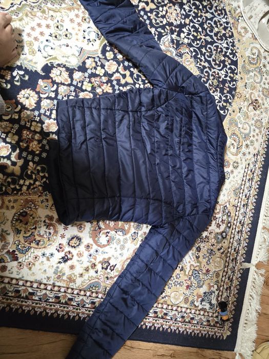 Куртка на девочку демисезонная