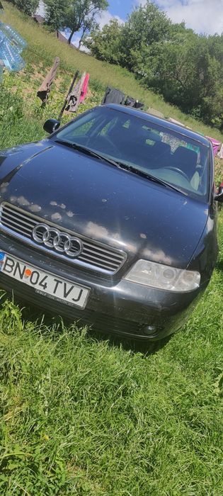 Vând audi A4 tdi an fab 2002