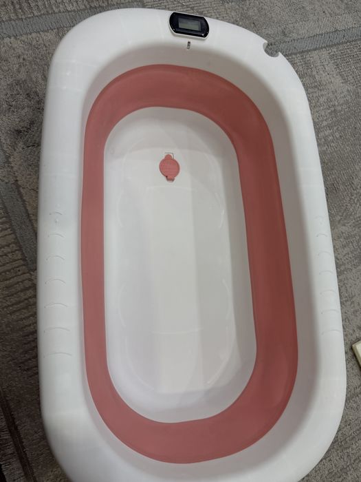 Ванночка для малышей