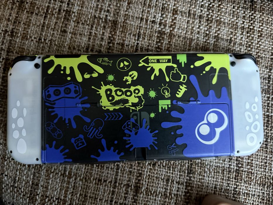 Nintendo switch oled