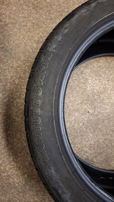 2бр летни гуми Michelin Latitude Sport 295 40 20
