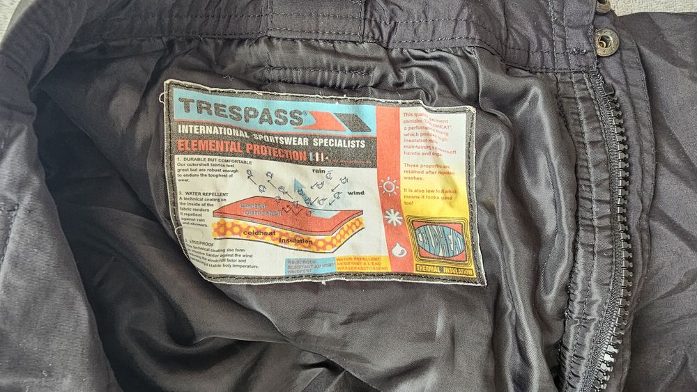 Vand pantaloni ski Trespass
