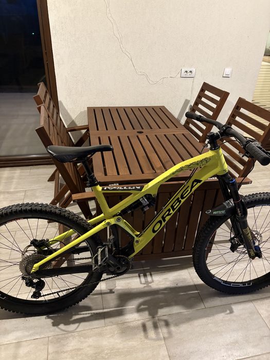 Orbea rallon x10 2018 NU ( canyon , santa curz, cube ,poligon )