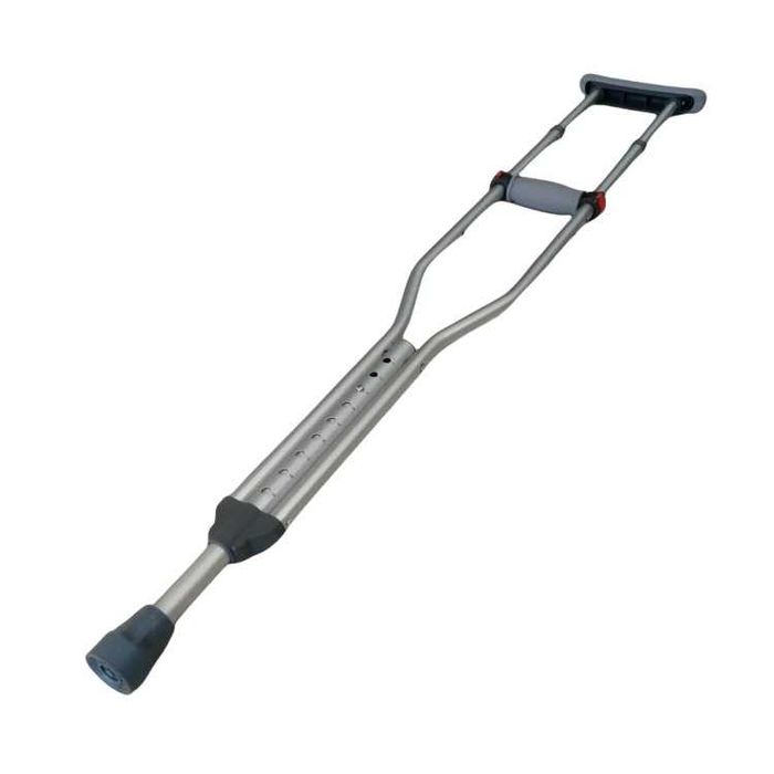 Carja ajustabila cu sprijin subaxilar, marime universala, aluminiu