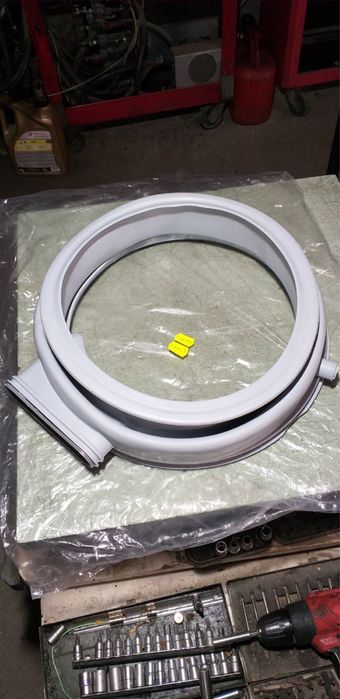 Чисто нов маншон, уплътнител за люк за пералня Candy, Hoover, Haier