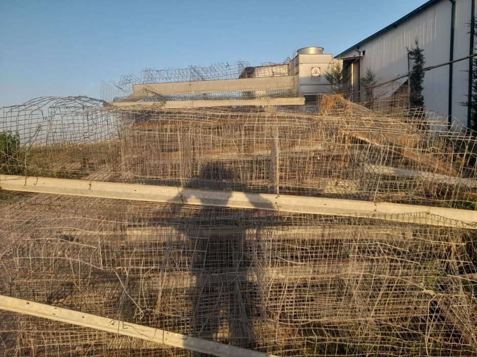 Tovuq qafas sirochni sotiladi