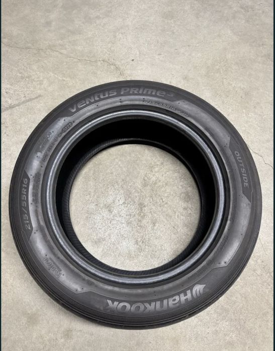 Anvelope Vara 215/55 R16 Hankook Ventus Prime 3 (2buc)