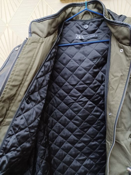 Kurtka zara novoe