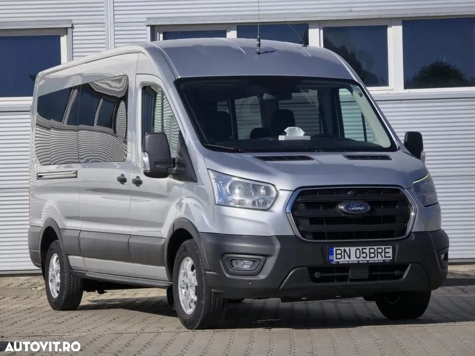 Ford Transit 9 locuri 2.0 TDCi 170 Cp