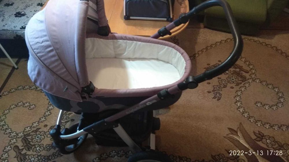 Детска количка Baby Design - Lupo