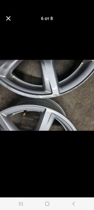 4бр.5×100×15 Volkswagen