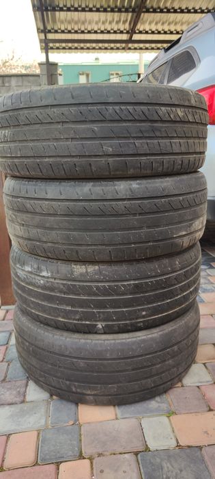 шины Ecovision VI-386HP 235/55R19