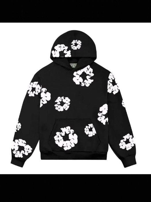 Denim tears худи