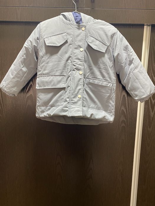 Детские курточки