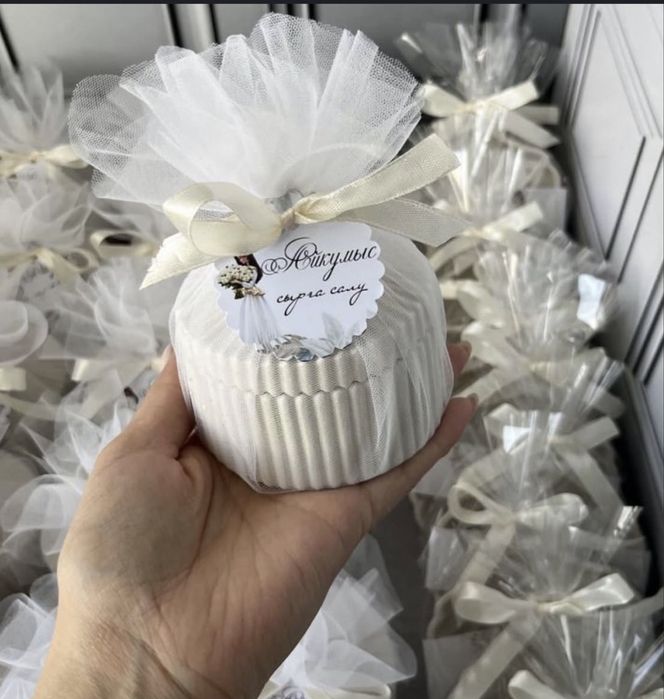 Тойбастар на заказ