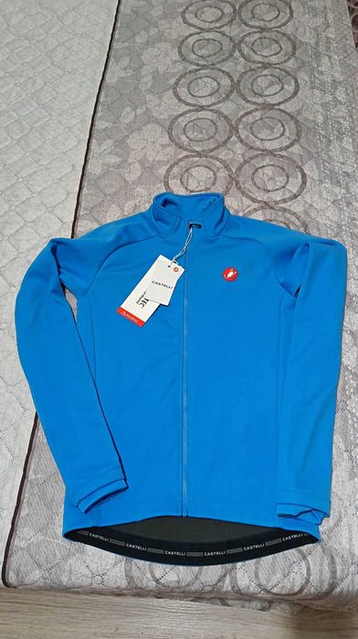 ЯКЕ за колоездене Castelli COMPETIZIONE